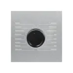 Lavarropas Enova carga frontal 8 kg Gris