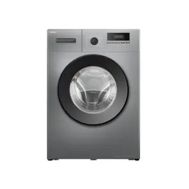 Lavarropas Carga Frontal 8 Kg Gris