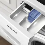 Lavarropas Automático Samsung Ww70a4000ee 7kg Inverter