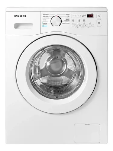 Lavarropas Automático Samsung Ww70a4000ee 7kg Inverter