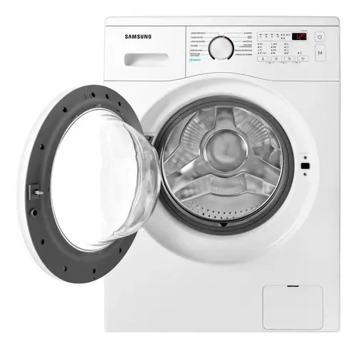 Lavarropas Automático Samsung Ww70a4000ee 7kg Inverter