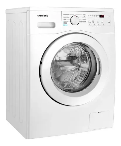 Lavarropas Automático Samsung Ww70a4000ee 7kg Inverter