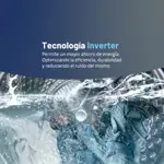 Lavarropas Bgh Inverter Carga Frontal 6kg Bwfe06w24ar