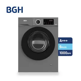 Lavarropas  Inverter Carga Fro...