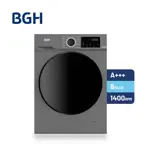 Lavarropas Bgh Inverter Carga Frontal 8kg Bwfe08s24ar