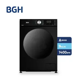 Lavarropas  Inverter Carga Frontal ...