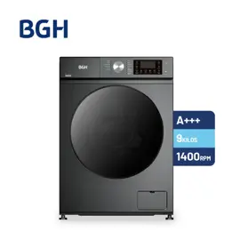 Lavarropas  Inverter Carga Frontal ...