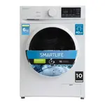 Lavarropas Automatico Smartlife 6kg Inverter Slim Design
