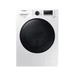 Lavarropas automatico Samsung WW70AA46BW 7 kg blanco