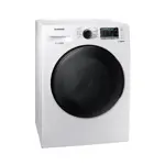 Lavarropas automatico Samsung WW70AA46BW 7 kg blanco