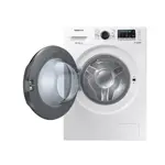 Lavarropas automatico Samsung WW70AA46BW 7 kg blanco