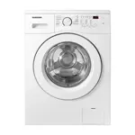 Lavarropas Automatico Carga Frontal 6.5 Kg Inverter Blanco