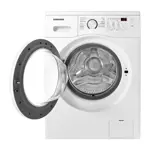 Lavarropas Automatico Carga Frontal 6.5 Kg Inverter Blanco