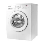 Lavarropas Automatico Carga Frontal 6.5 Kg Inverter Blanco