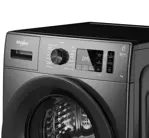 Lavarropas Whirlpool Carga Frontal 7 Kg - 1200rpm Silver Inverter