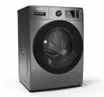 Lavarropas Whirlpool Carga Frontal 7 Kg - 1200rpm Silver Inverter