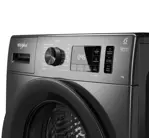 Lavarropas Whirlpool Carga Frontal 7 Kg - 1200rpm Silver Inverter