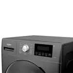 Lavarropas Whirlpool Carga Frontal 7 kg Xpert Inverter Titanium
