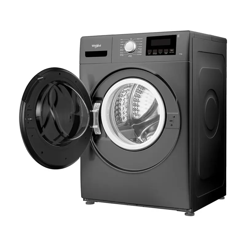 Lavarropas Whirlpool Carga Frontal 7 kg Xpert Inverter Titanium