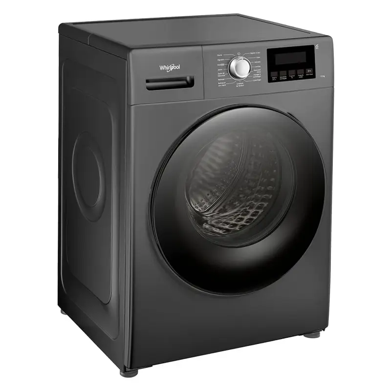 Lavarropas Whirlpool Carga Frontal 7 kg Xpert Inverter Titanium