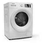 Lavarropas Automático 7kg 1200 RPM Carga Frontal Whirlpool WNQ70AB Inverter Blanco