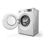 Lavarropas Automático 7kg 1200 RPM Carga Frontal Whirlpool WNQ70AB Inverter Blanco