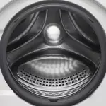 Lavarropas Automático 7kg 1200 RPM Carga Frontal Whirlpool WNQ70AB Inverter Blanco