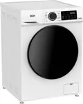 Lavarropas Automatico Bgh Inverter 8K 1400 Rpm 
