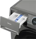 Lavarropas Automatico 6Kg 1000Rpm Pl. Midea