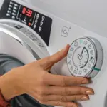 Lavarropas Candy Inverter Smart Carga frontal 7Kg RO1274DWMT/1-12