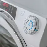 Lavarropas Candy Inverter Smart carga frontal 9 Kg - RO1696DWH71-12