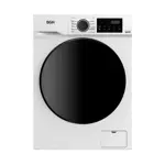 Lavarropas BGH Inverter 8Kg Blanco BWFE08W24AR