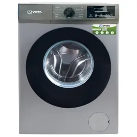 Lavarropas Inverter 8Kg Silve...