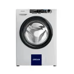 Lavarropas Carga Frontal 6 Kg Blanco Drean Lfdr0608lb0