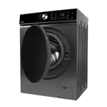 Lavarropas Automatico Carga Frontal 9 kg 1400 rpm A Inverter Steam Silver - AIAFC9014G