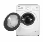 Lavarropas Automático Carga Frontal 6 kg 1000 RPM A Inverter Steam Blanco - AIAFE6010B