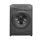 Lavarropas Automático Carga Frontal 6 kg 1000 RPM A Inverter Steam Gris - AIAFE6010G