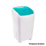 LAVARROPAS COLUMBIA SEMIAUTOMATICO  LSC 7001- 7KG CON DESAGOTE