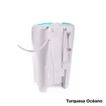 LAVARROPAS COLUMBIA SEMIAUTOMATICO  LSC 7001- 7KG CON DESAGOTE