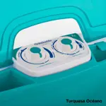 LAVARROPAS COLUMBIA SEMIAUTOMATICO  LSC 7001- 7KG CON DESAGOTE