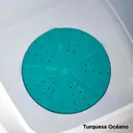 LAVARROPAS COLUMBIA SEMIAUTOMATICO  LSC 7001- 7KG CON DESAGOTE