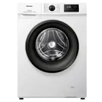 Lavarropas Carga Frontal Hisense WFMB6510WU 6,5Kg 1000RPM