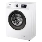 Lavarropas Carga Frontal Hisense WFMB6510WU 6,5Kg 1000RPM