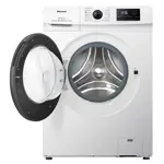 Lavarropas Carga Frontal Hisense WFMB6510WU 6,5Kg 1000RPM