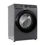 Lavarropas Carga Frontal Inverter 11,5 Kg Gris Drean LFDR1114ISG0