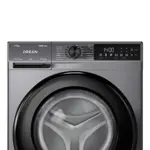 Lavarropas Carga Frontal Inverter 11,5 Kg Gris Drean LFDR1114ISG0