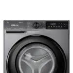 Lavarropas Carga Frontal Inverter 9 Kg Gris Drean LFDR0914ISG0