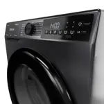Lavarropas Carga Frontal Inverter 9 Kg Gris Drean LFDR0914ISG0