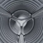 Lavarropas Carga Frontal Inverter 7,5 Kg Blanco Drean LFDR0710ISB0