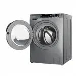Lavarropas Ecoinverter 8 Kg 1400 RPM Gris Drean LCFDR0814SG0
